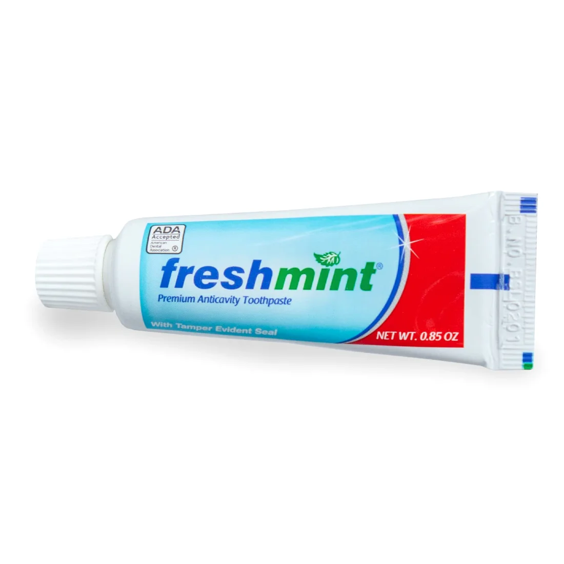 Freshmint 144-Count Premium Anticavity Toothpaste, 0.85 oz
