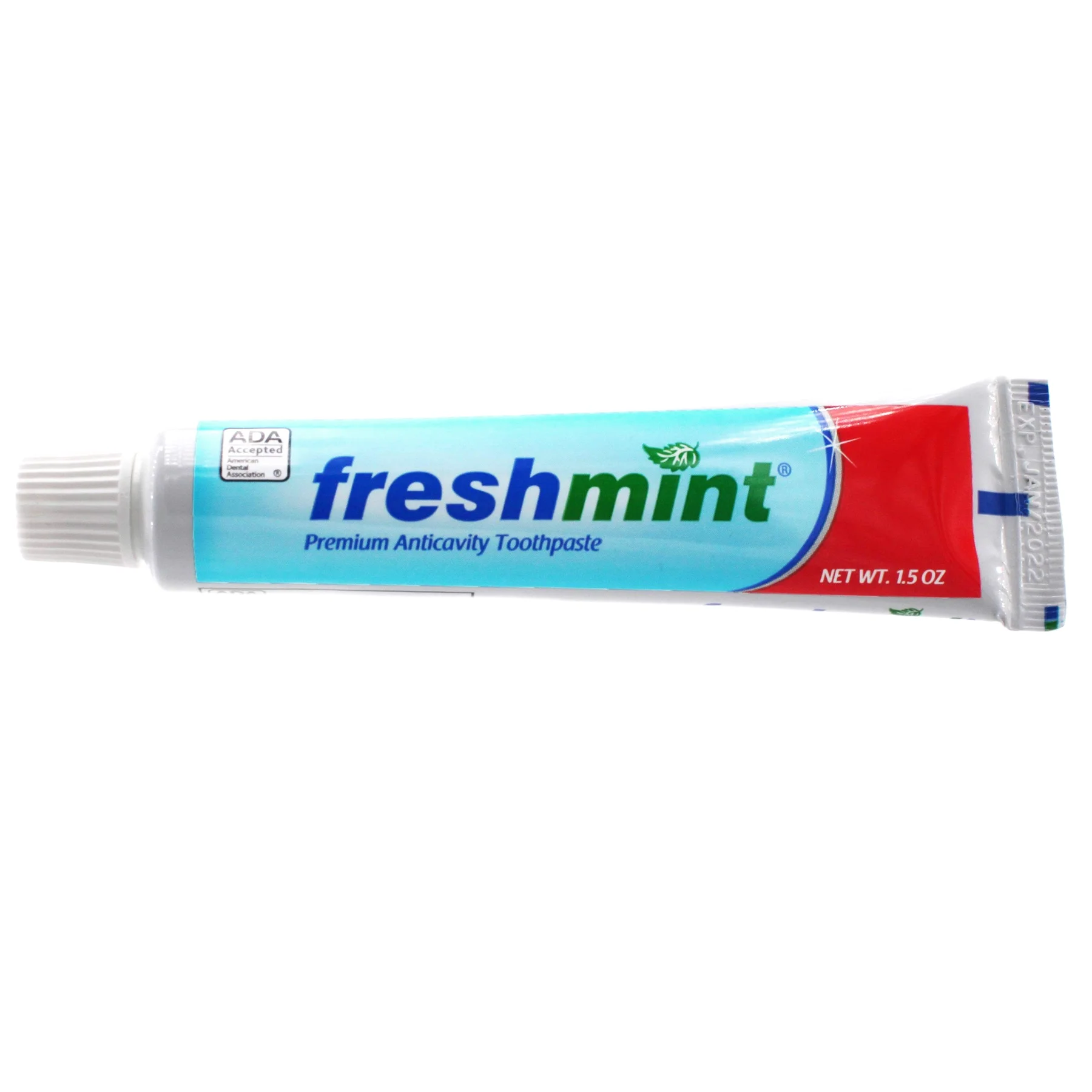 Freshmint 144-Count Premium Anticavity Toothpaste, 1.5 oz