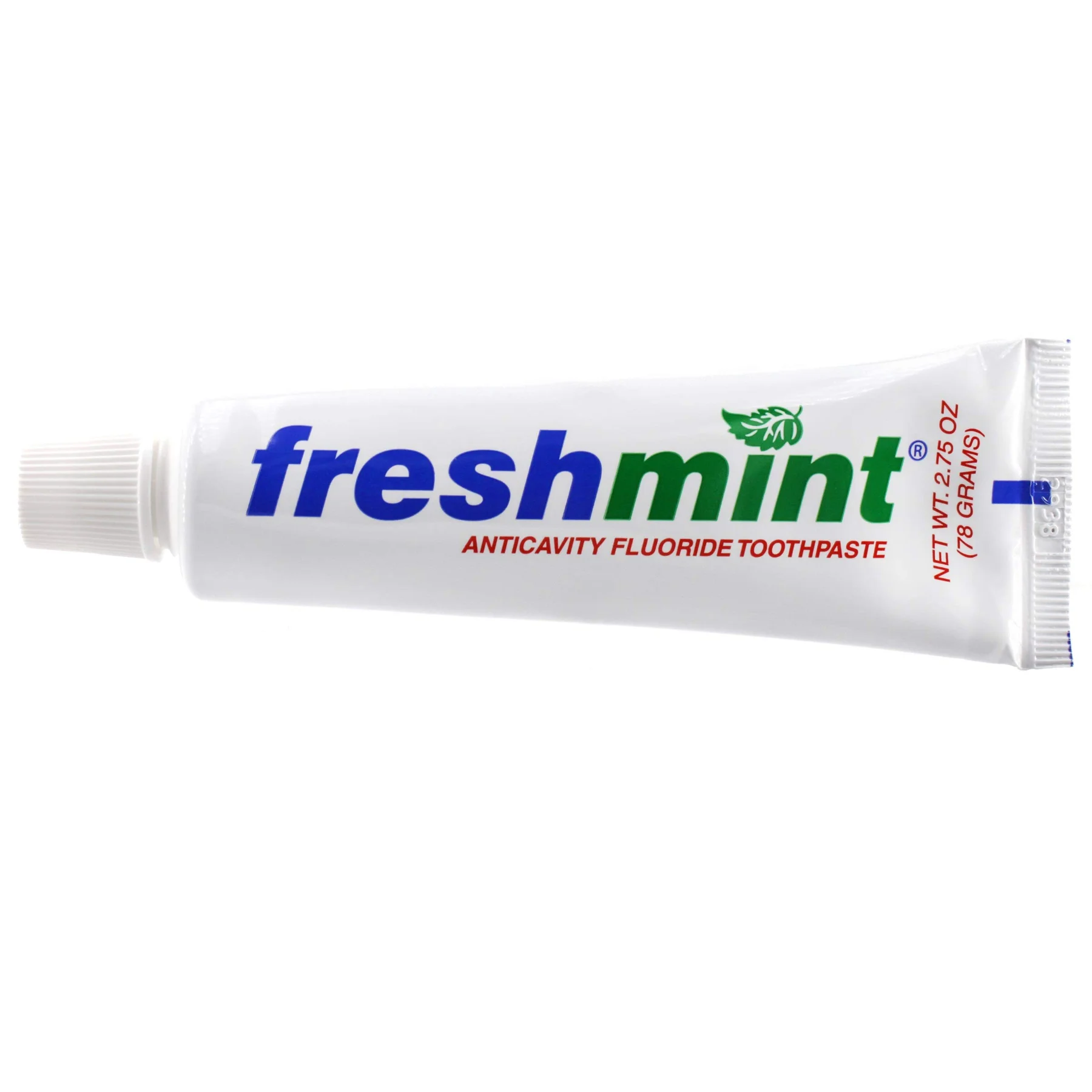 Freshmint 144-Count Anticavity Fluoride Toothpaste, 2.75 oz