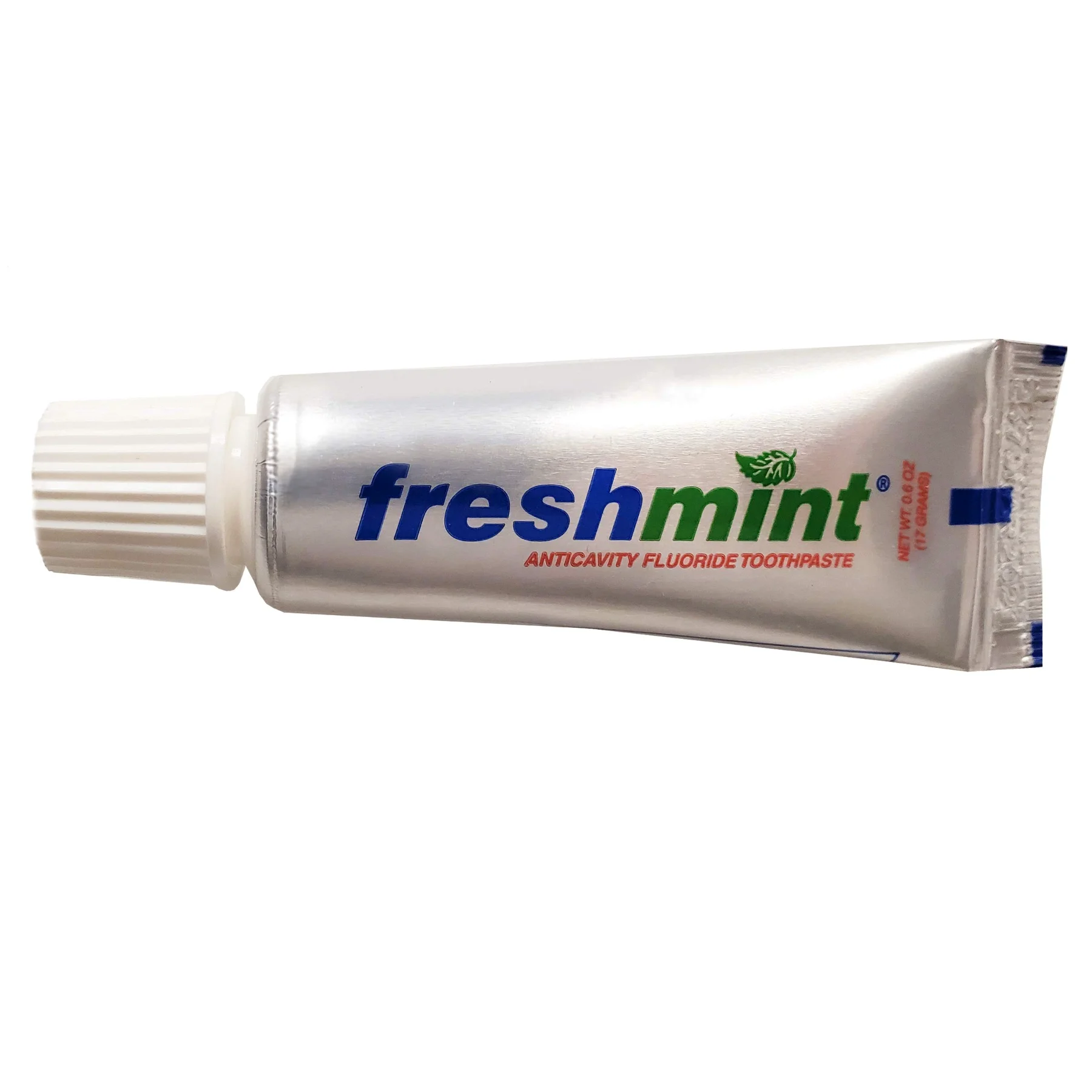 Freshmint 144-Count Anticavity Fluoride Toothpaste, 0.6 oz