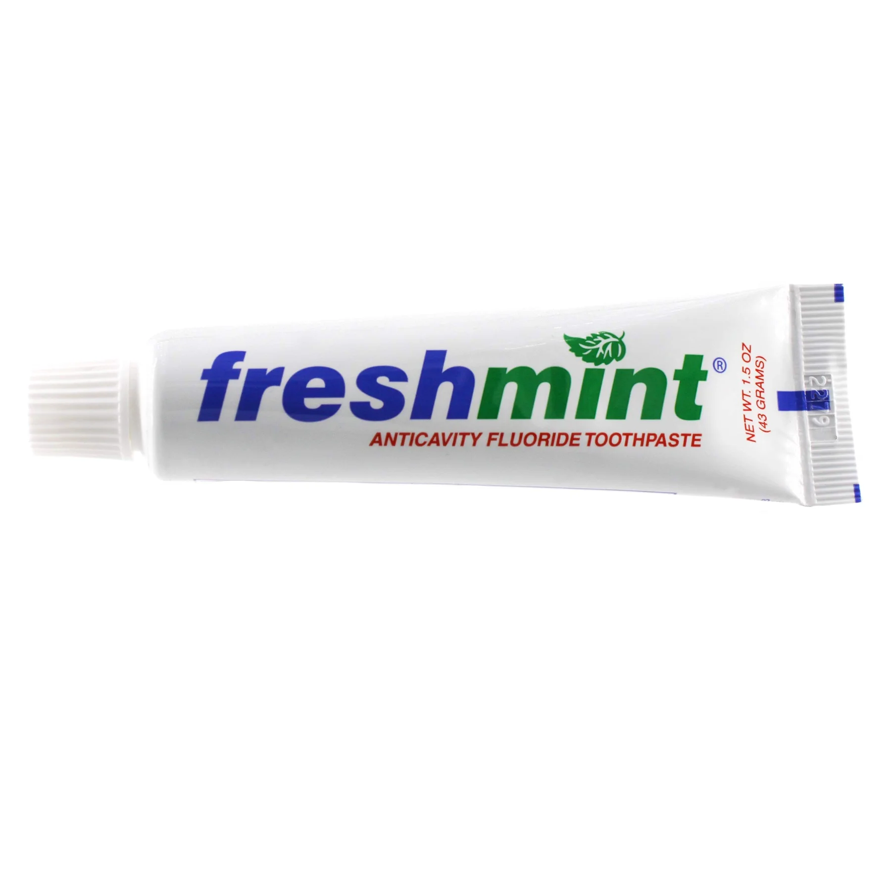 Freshmint 144-Count Anticavity Fluoride Toothpaste, 1.5 oz